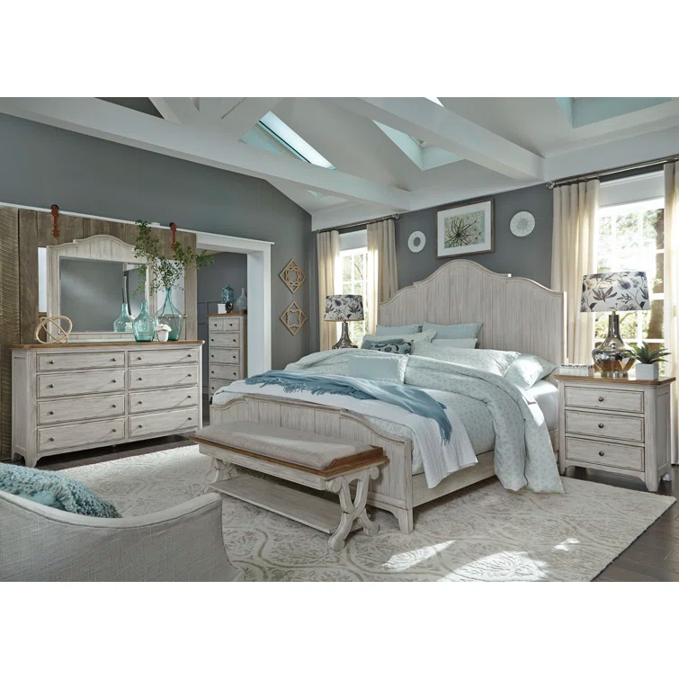 Harlowe Standard Bed