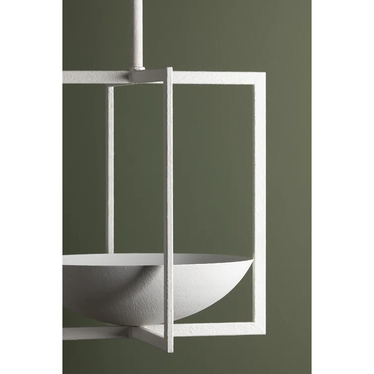 Quintana Pendant Light - White / Large