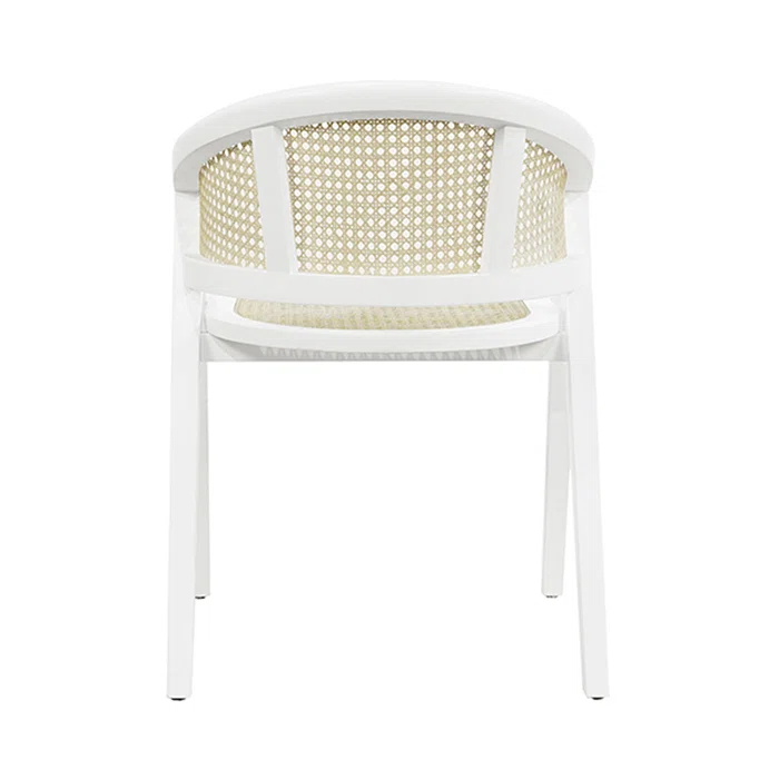 Worlds Away Aero 18.75'' H Armchair