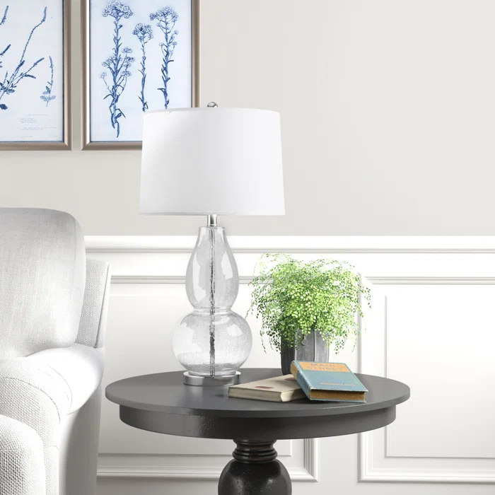 Parkston Glass Table Lamp