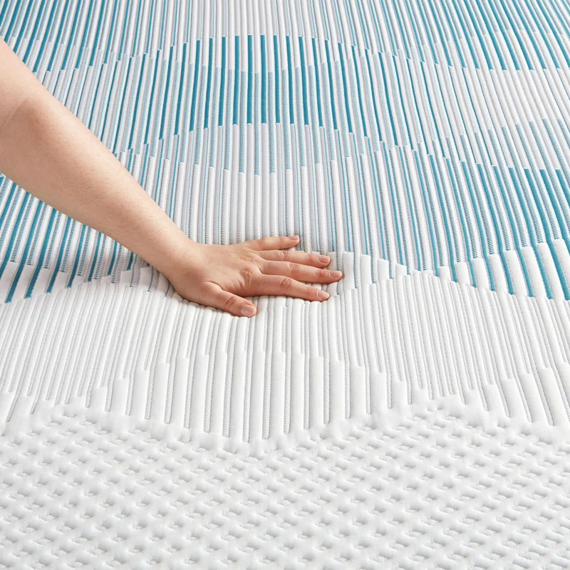 Beautyrest Empress Series Plush 13.5" Hybrid Mattress
