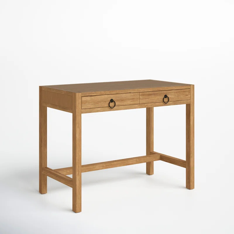 Elin Solid Wood Desk