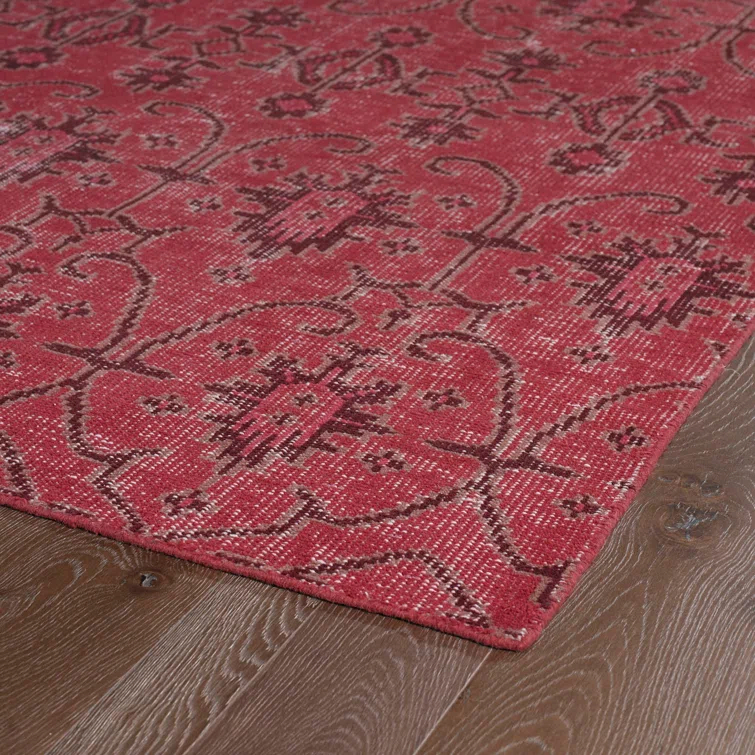 Restoration Performance Wool Oriental Rug
