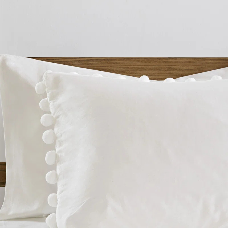 Helen Cotton Duvet Cover Set