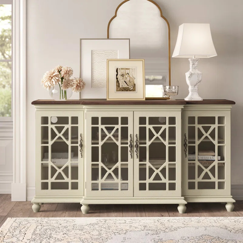 Lucille 72'' Sideboard