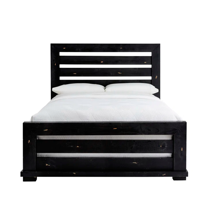 Idria Slat Bed
