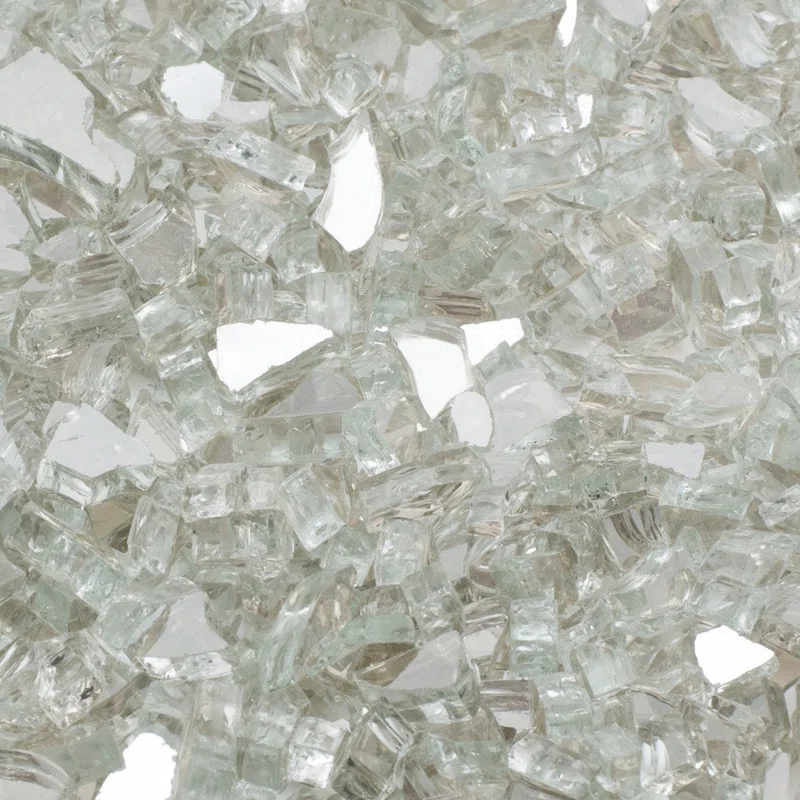 Dragon Fire Glass