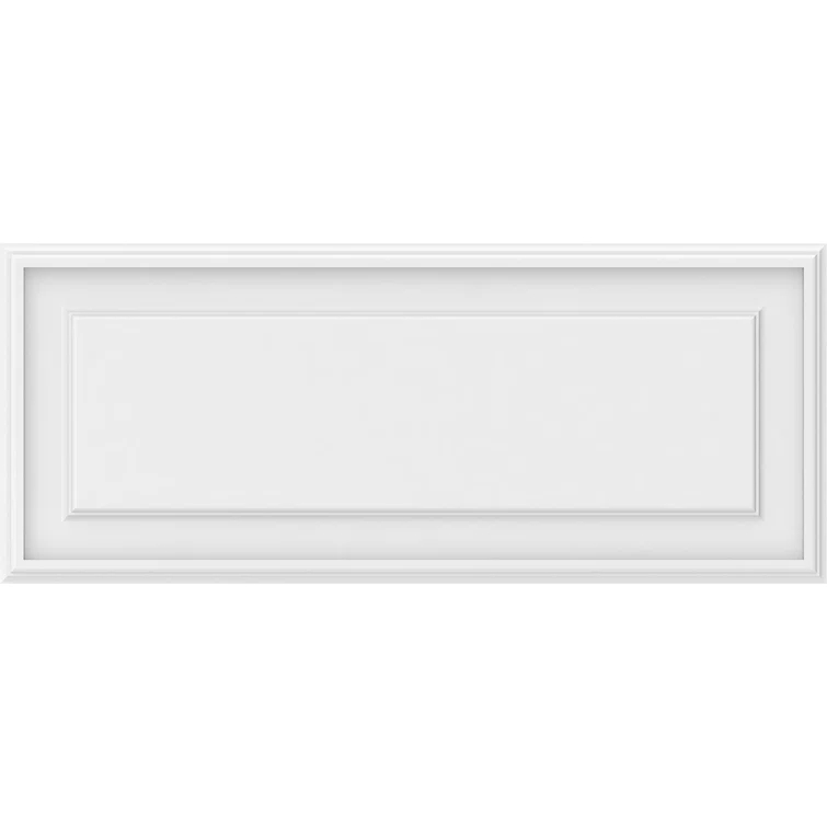 Legacy Raised Decorative Wall Panel