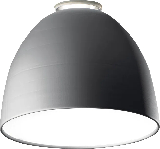 Nur Aluminum Flush Mount