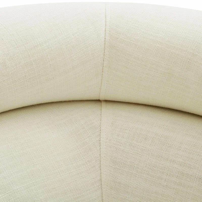 Kamila 93'' Upholstered Sofa