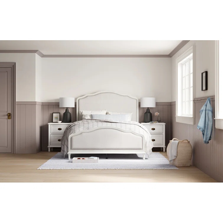 Watson Upholstered Bed