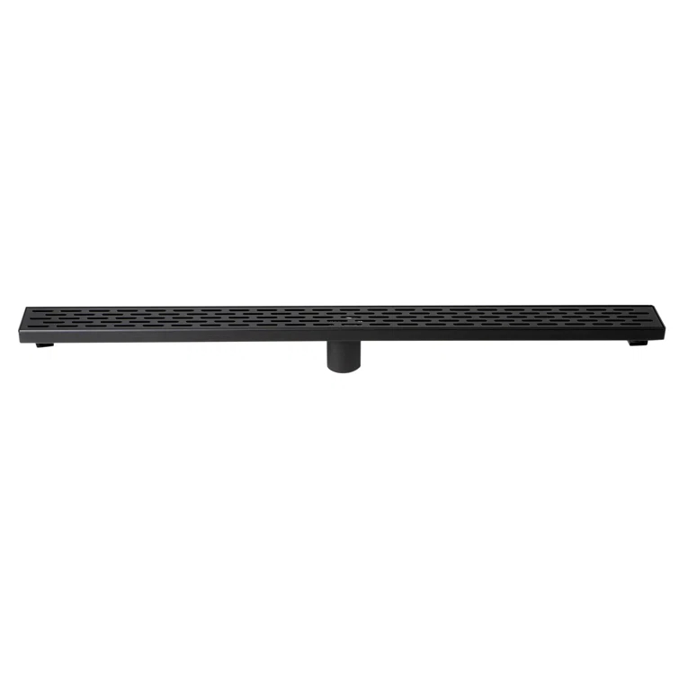 Alfi Brand ABLD36C-BM 36'' W Linear Grid