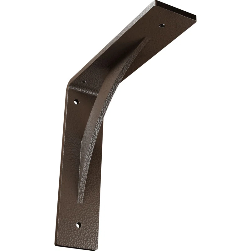 Ekena Millwork Legacy H 2'' W D Metal Bracket / Corbel