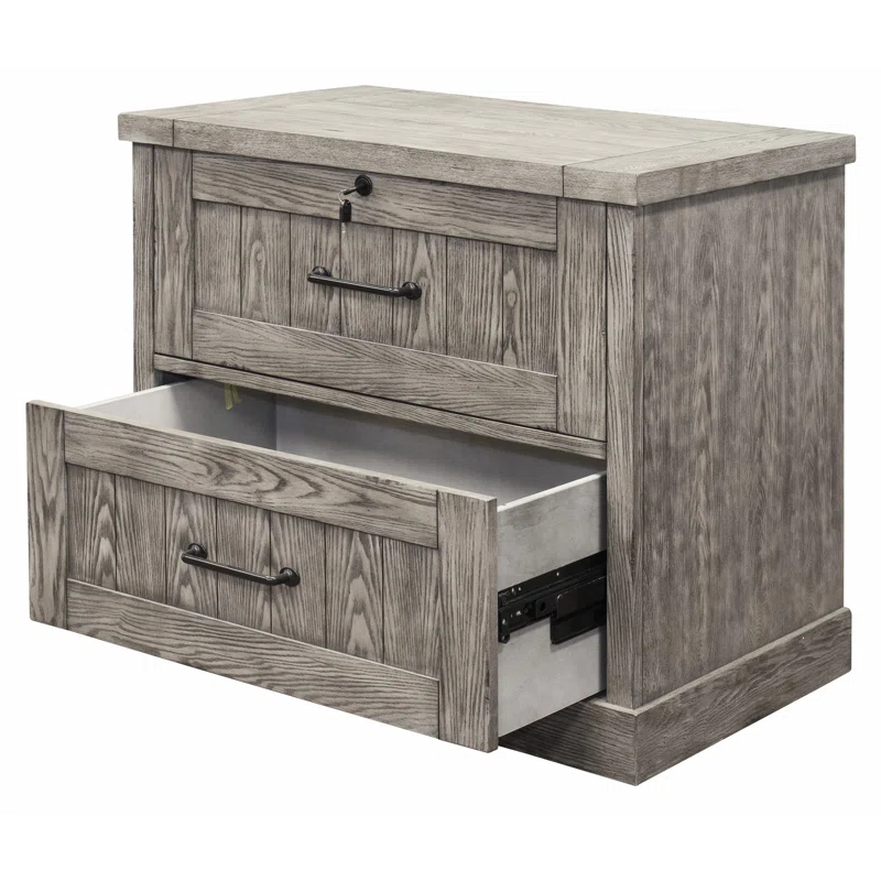Clio 2 - Drawer Vertical File Cabinet