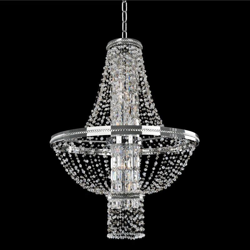 Capri 10 - Light Empire Chandelier