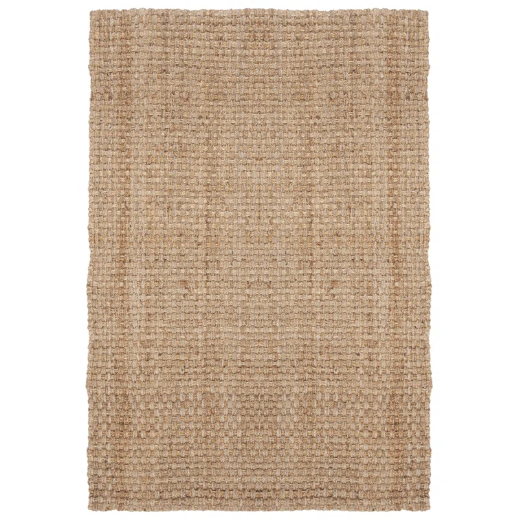 Nigel Lauren Ralph Lauren Hand Woven Jute Solid Color Rug