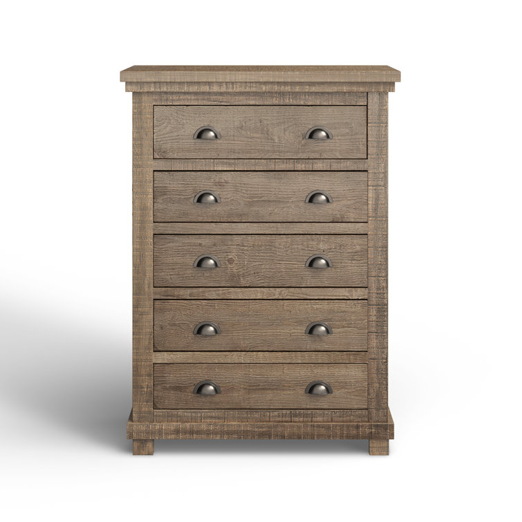 Wolferstorn 5 - Drawer Dresser