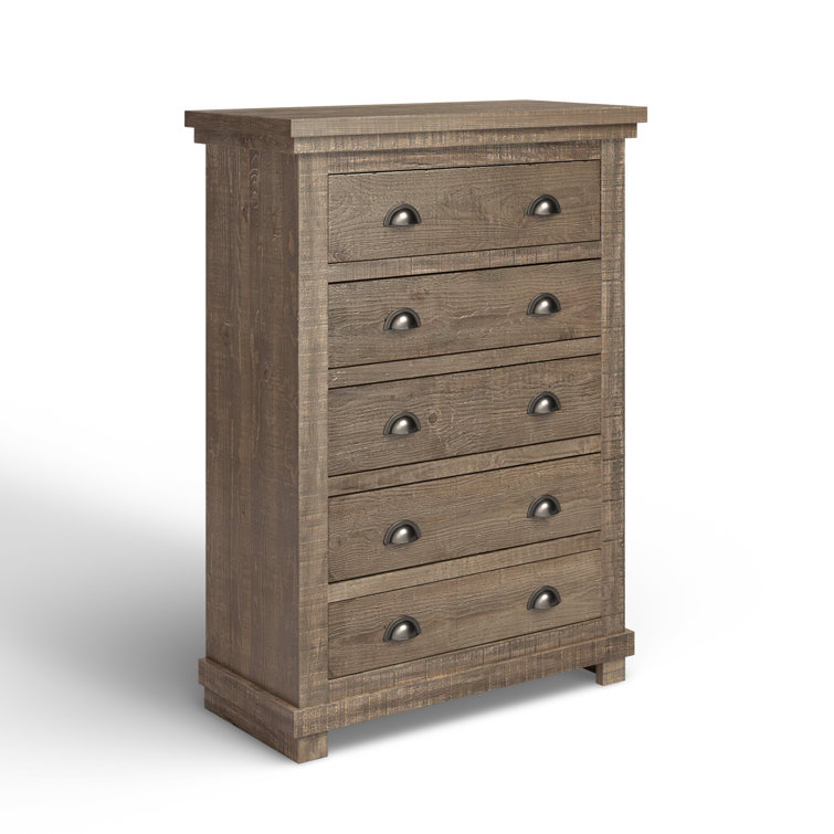 Wolferstorn 5 - Drawer Dresser