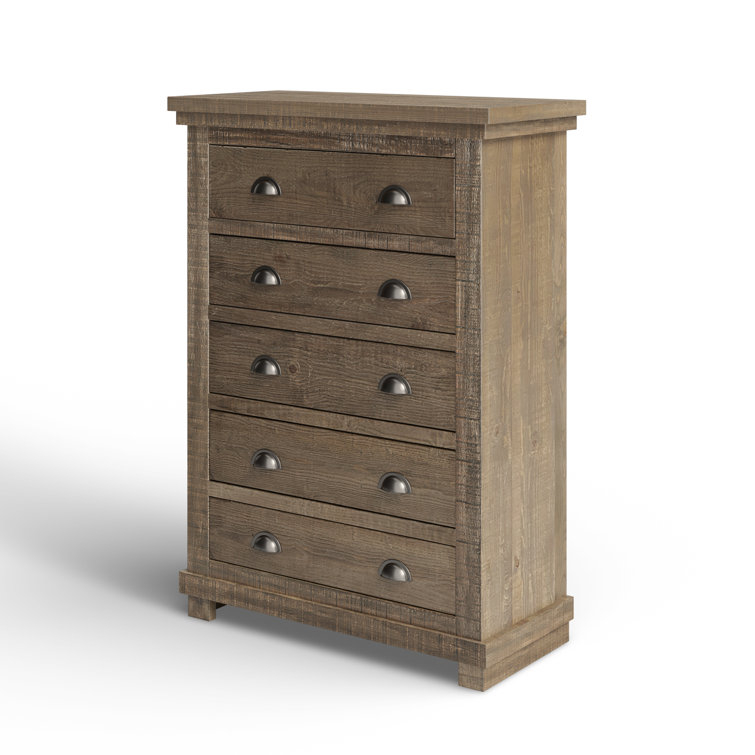Wolferstorn 5 - Drawer Dresser