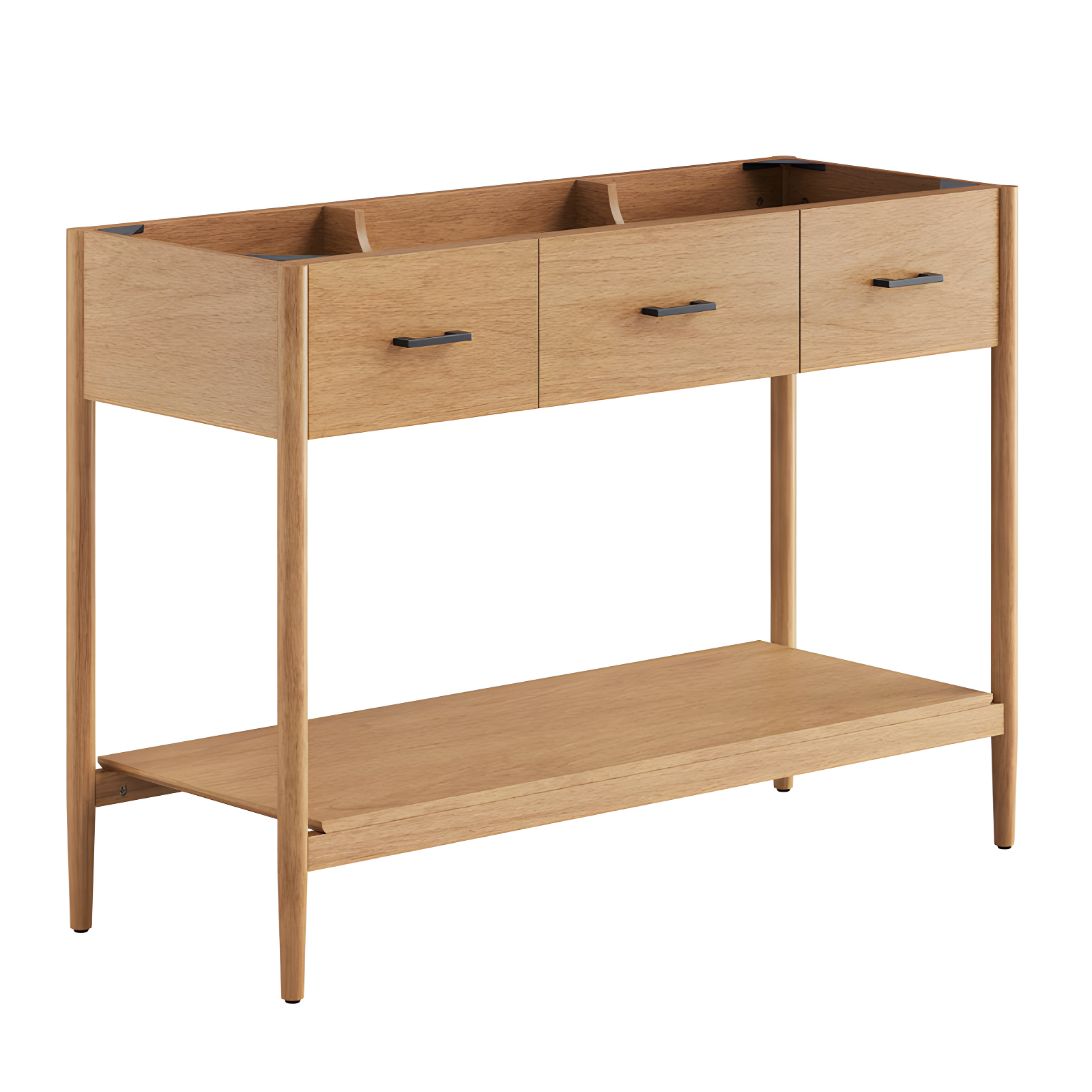 Modway Zaire 46.5" Double Bathroom Vanity Base Only