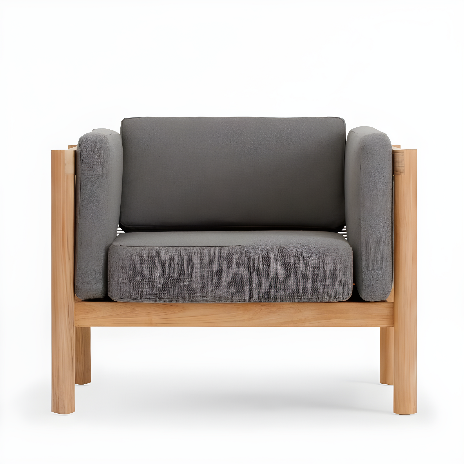 Neighbor ™ Haven Greystone Outdoor Chair