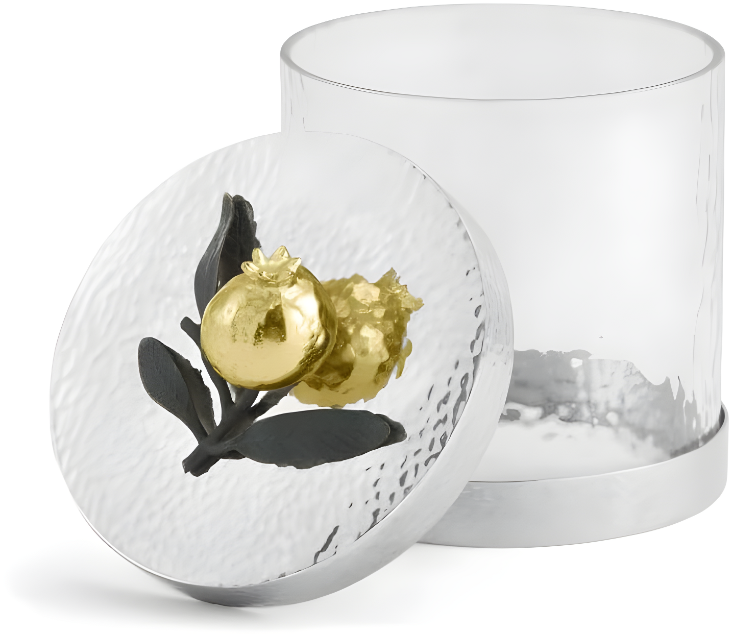 Pomegranate Canister Extra Small