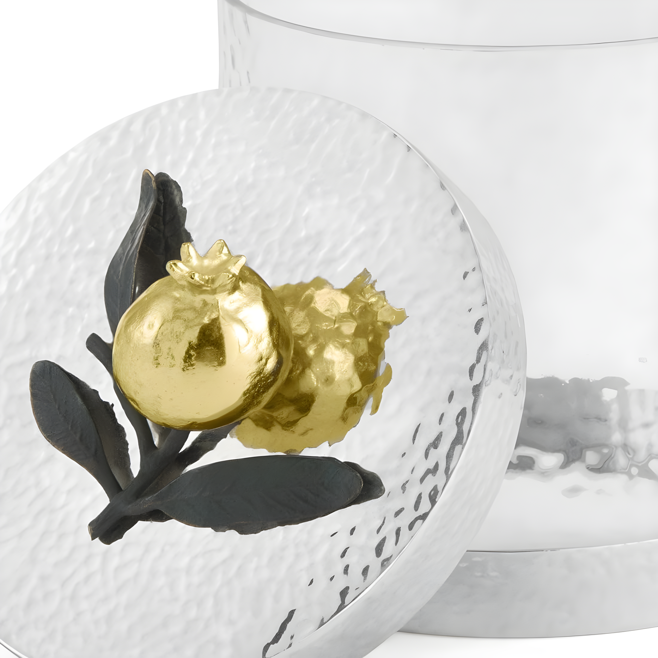 Pomegranate Canister Extra Small
