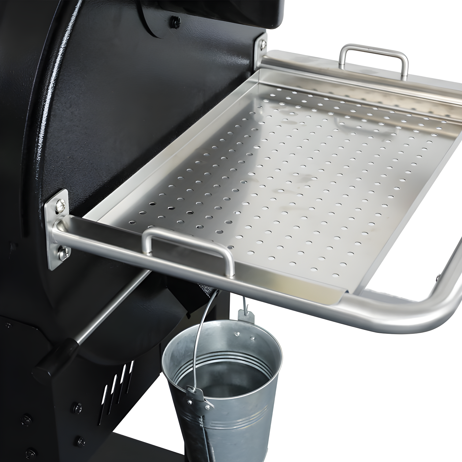Asmoke 700 sg. in. Skylights Wood Pellet Grill