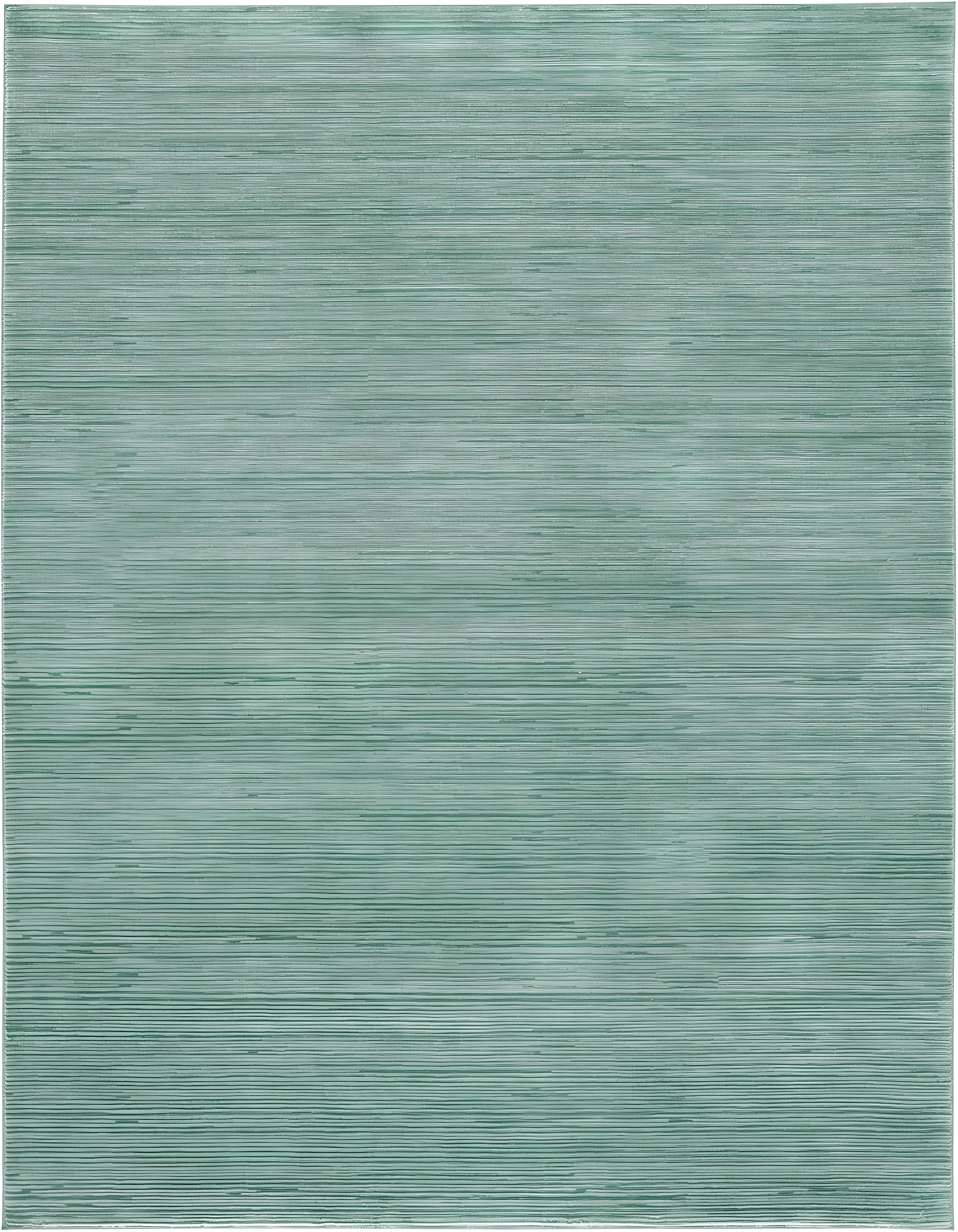 SAFAVIEH Vision Adrasteia Overdyed Solid Area Rug, 9' x 12', Light Green