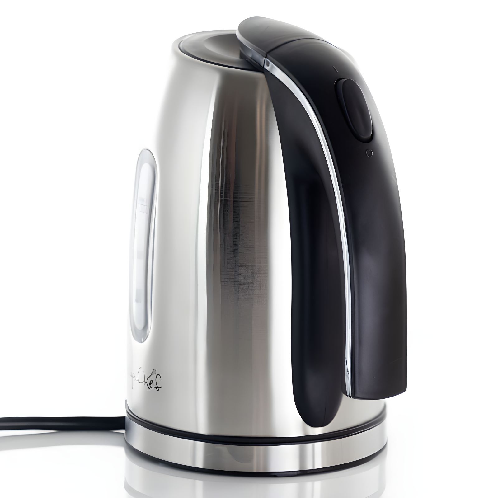 Mega Chef 1.27 Quarts Stainless Steel Electric Tea Kettle