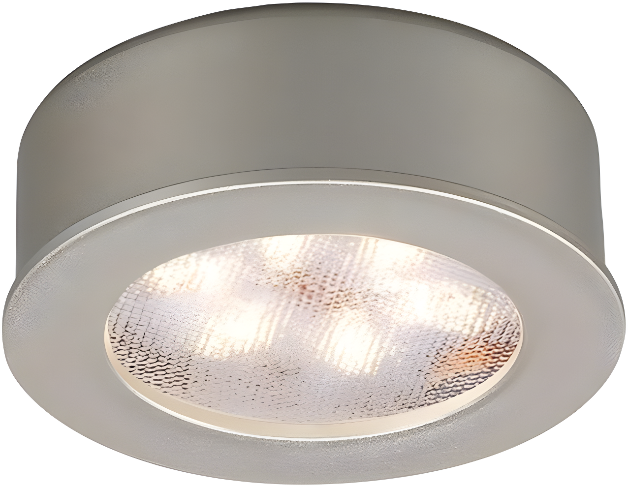 Wac Lighting Hr-Led87-27 Ledme 2.25" Wide Led Low Voltage Puck Light - Chrome