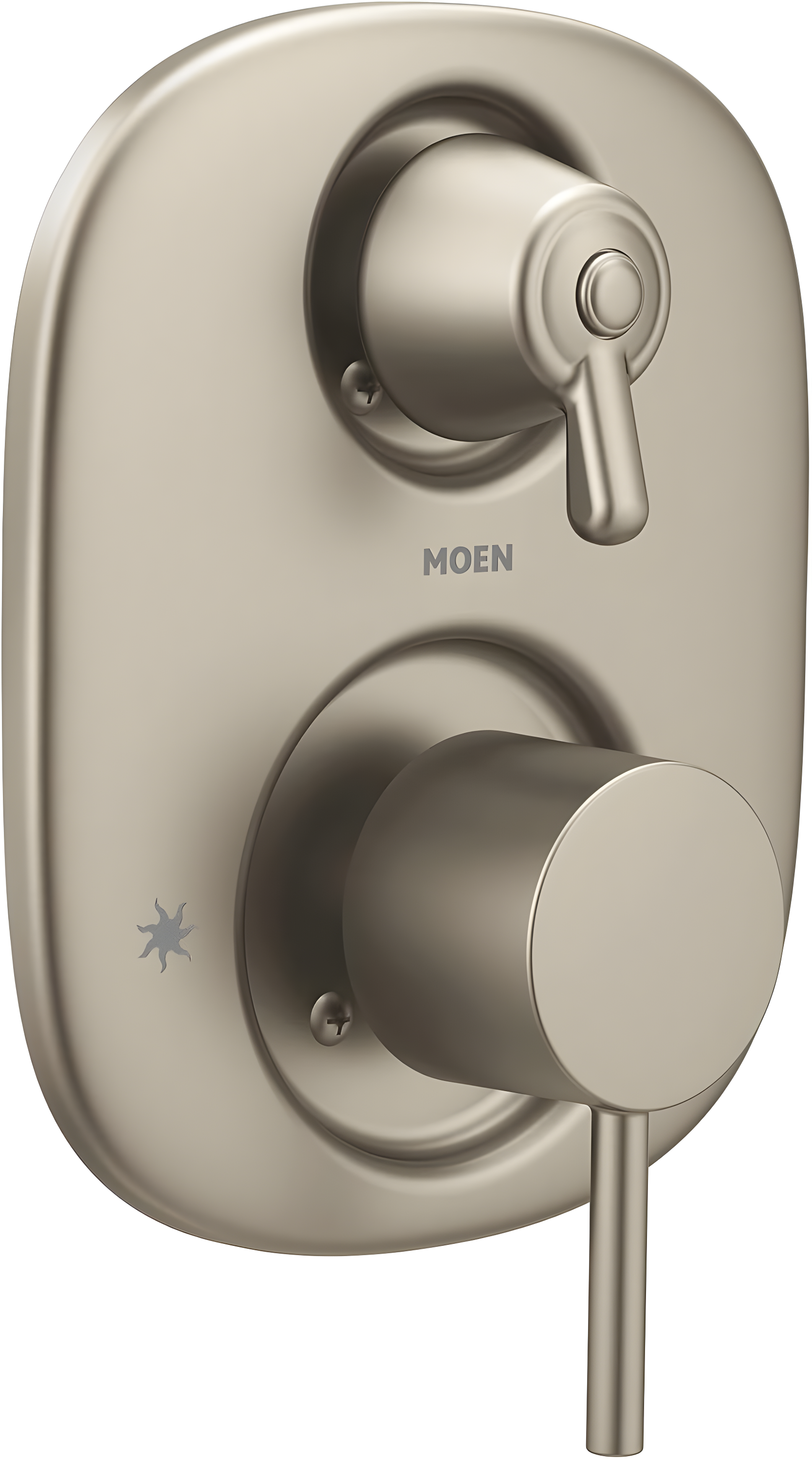 Align Three Function Thermostatic Shower Faucet Trim