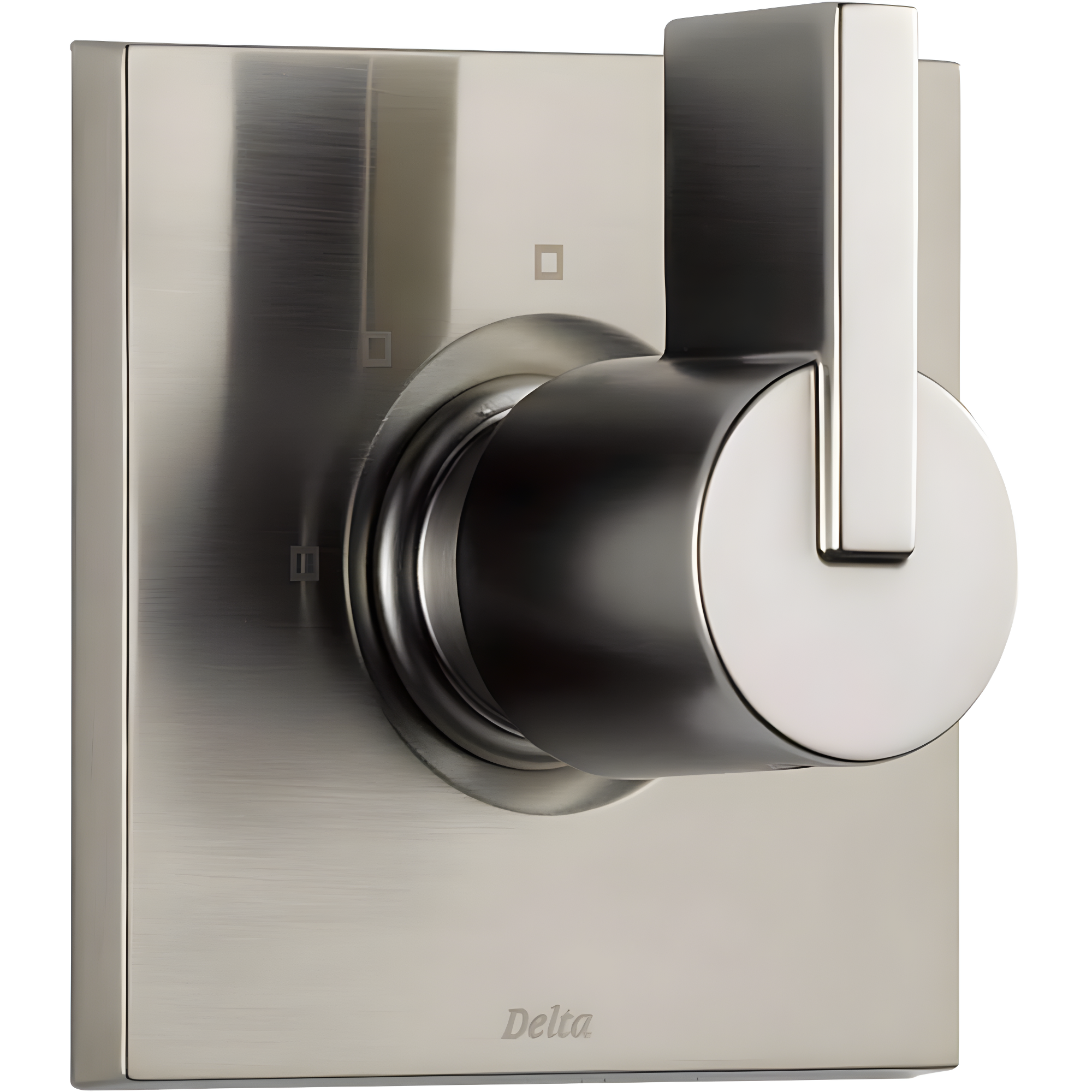 Vero 3-Setting Shower Handle Diverter Trim Kit, Diverter Valve Trim Kit