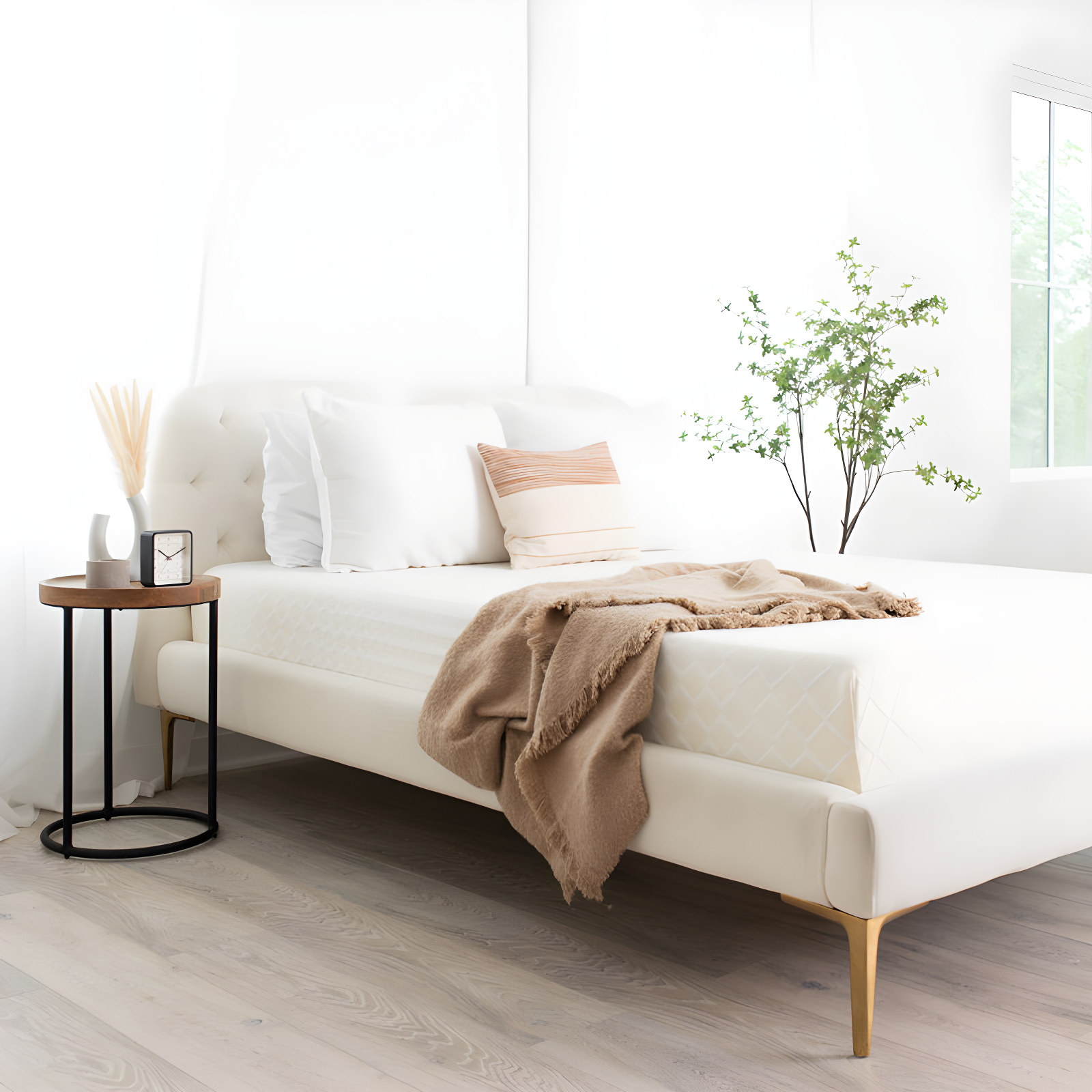 Signature Design by Ashley Signature Design by Ashley Chime Firm Memory Foam Mattress
