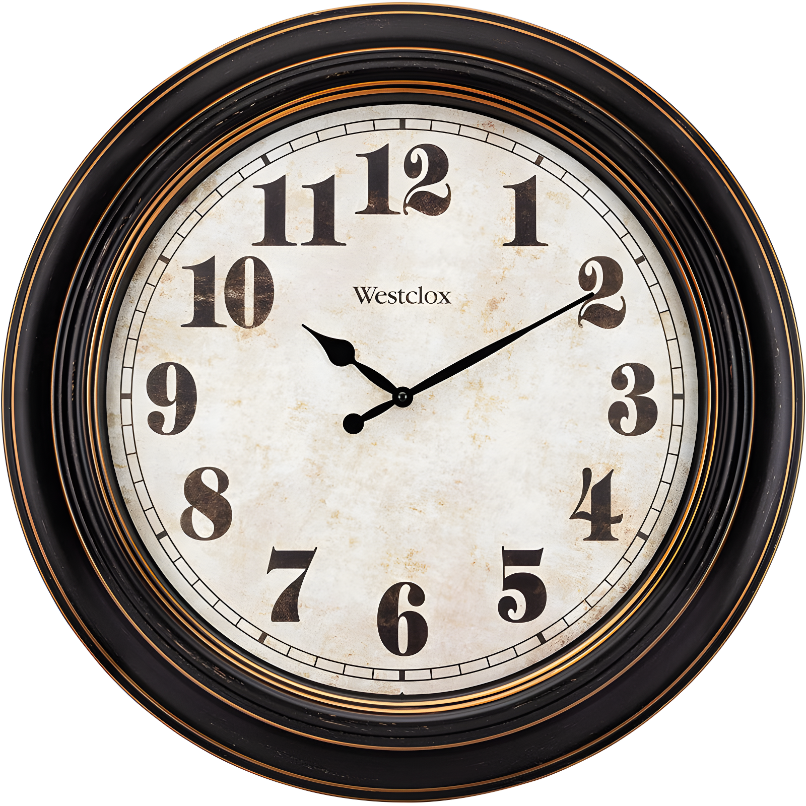 Westclox Clocks Wall Clock