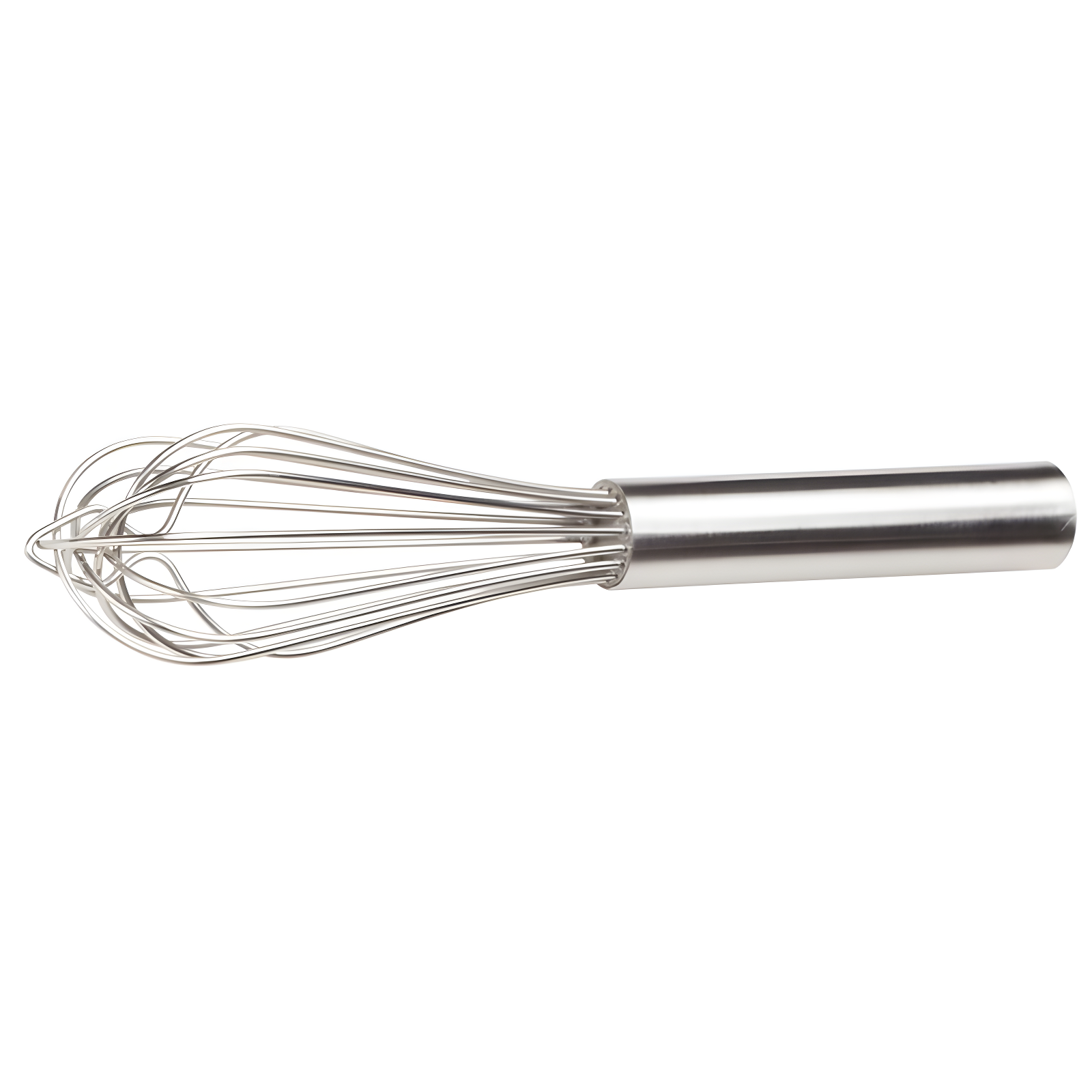 Winco French Whip, Stainless Steel, 12" - Silver