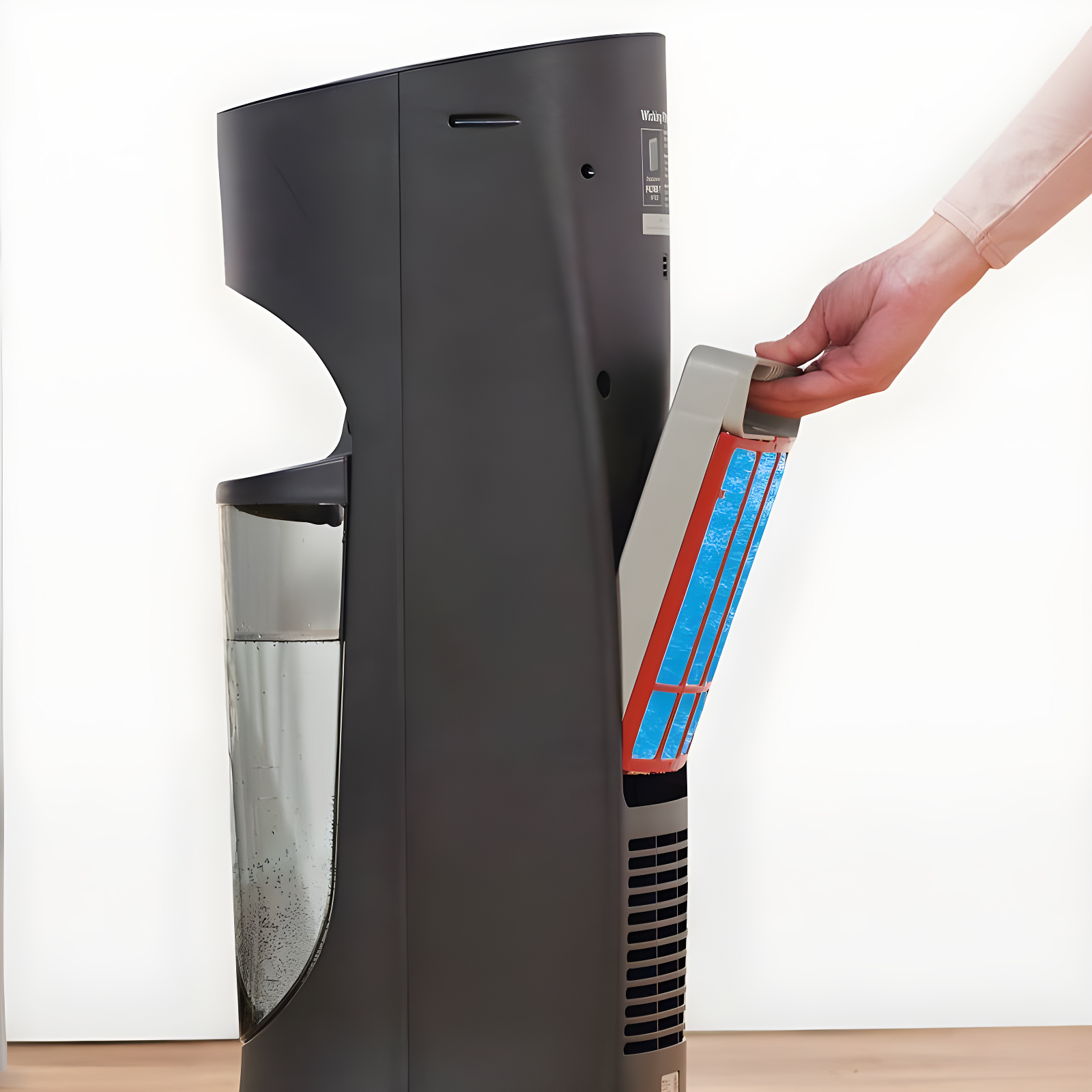 Honeywell Replacement Wicking Filter T: Compatible with Honeywell Humidifiers, Captures Dust & Pollen, HFT600 Filter