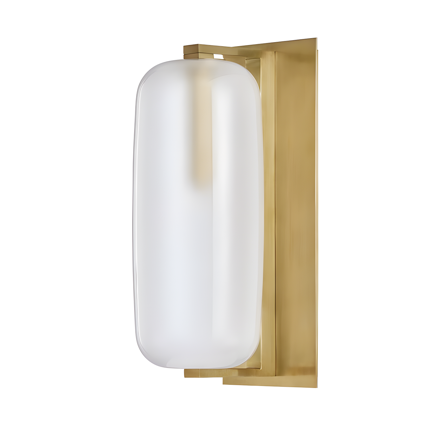 Jerry Sconce - Aged Brass