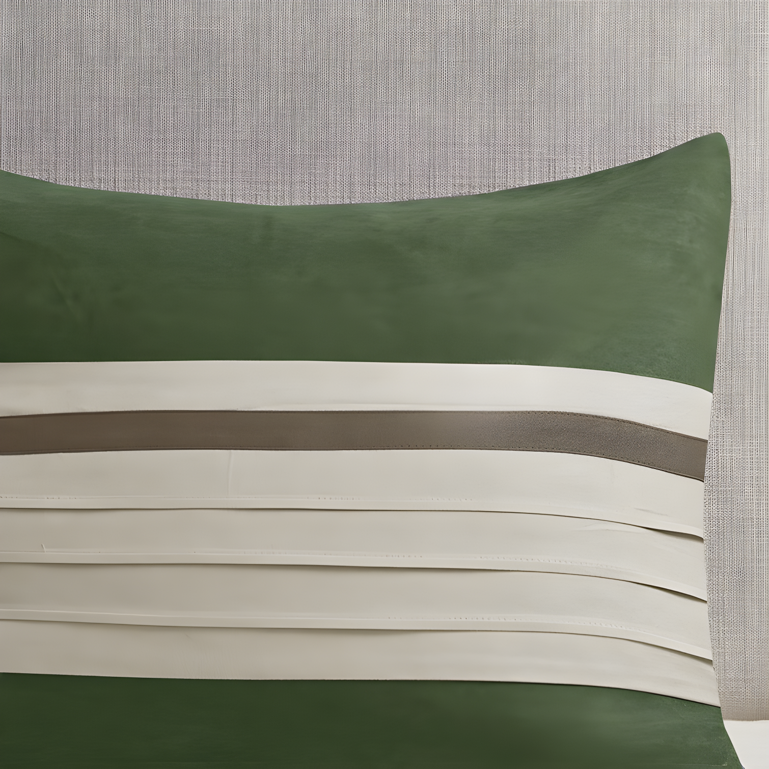 Palmer 7 PC Pieced Faux Suede Comforter Set