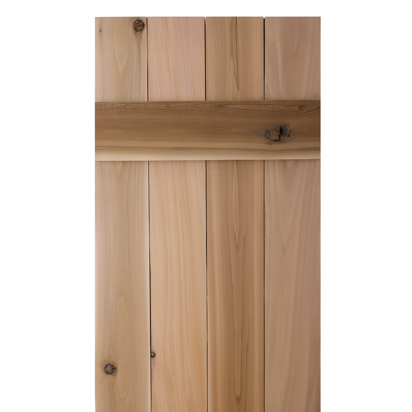 14'' Board & Batten Shutters (Set of 2)