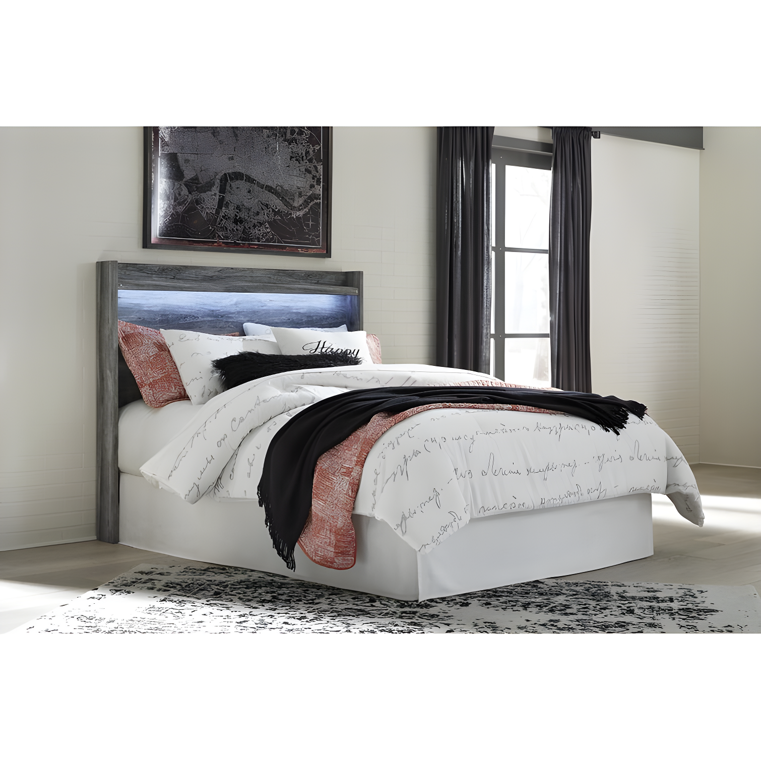 Kaisee Headboard