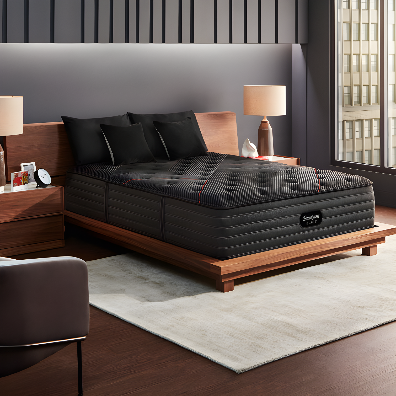 Beautyrest® Black C-Class™ Mattress