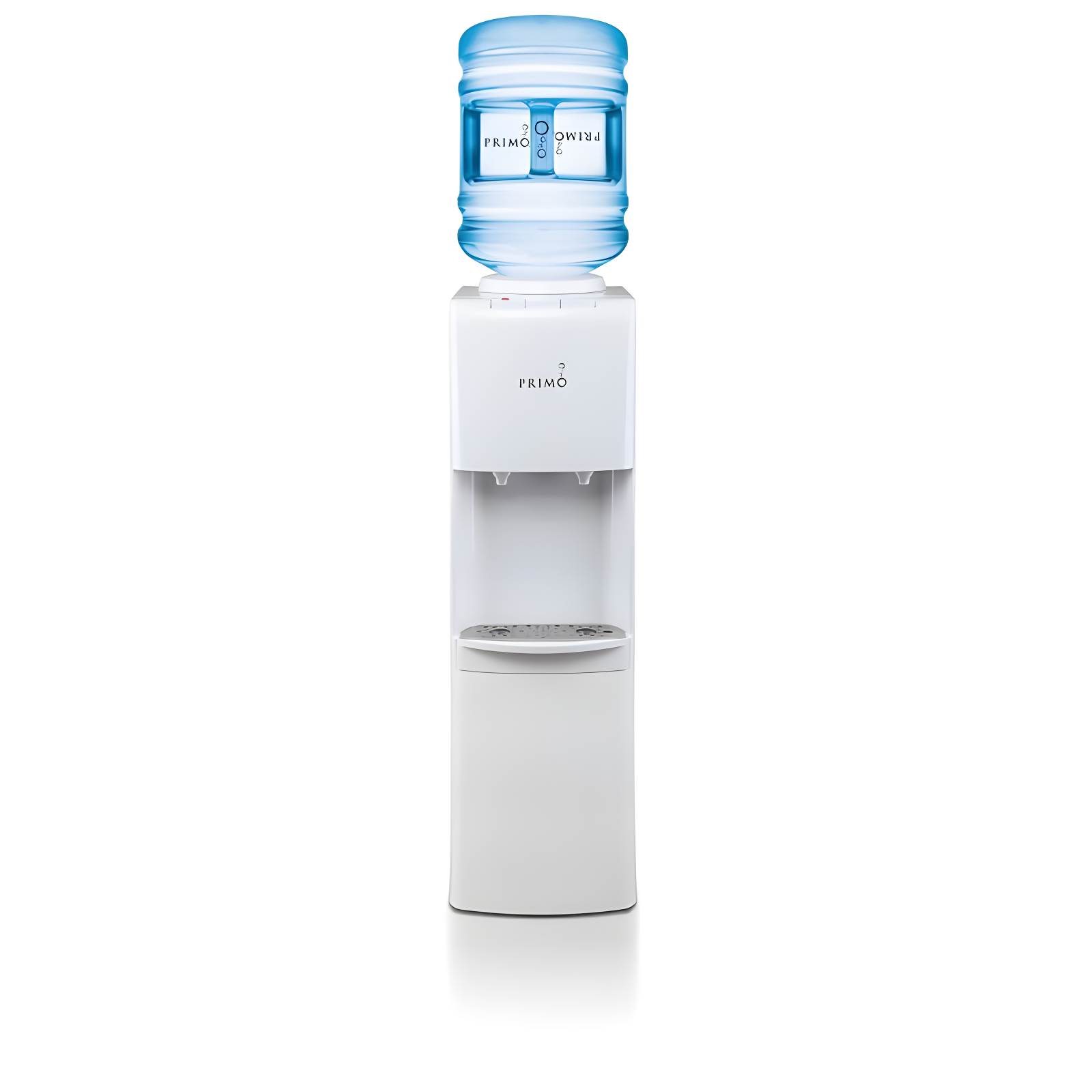 Primo Water Dispenser: Freestanding Electric, Hot & Cold, 135.26 Volume, Energy Star Certified, 1-Year Warranty