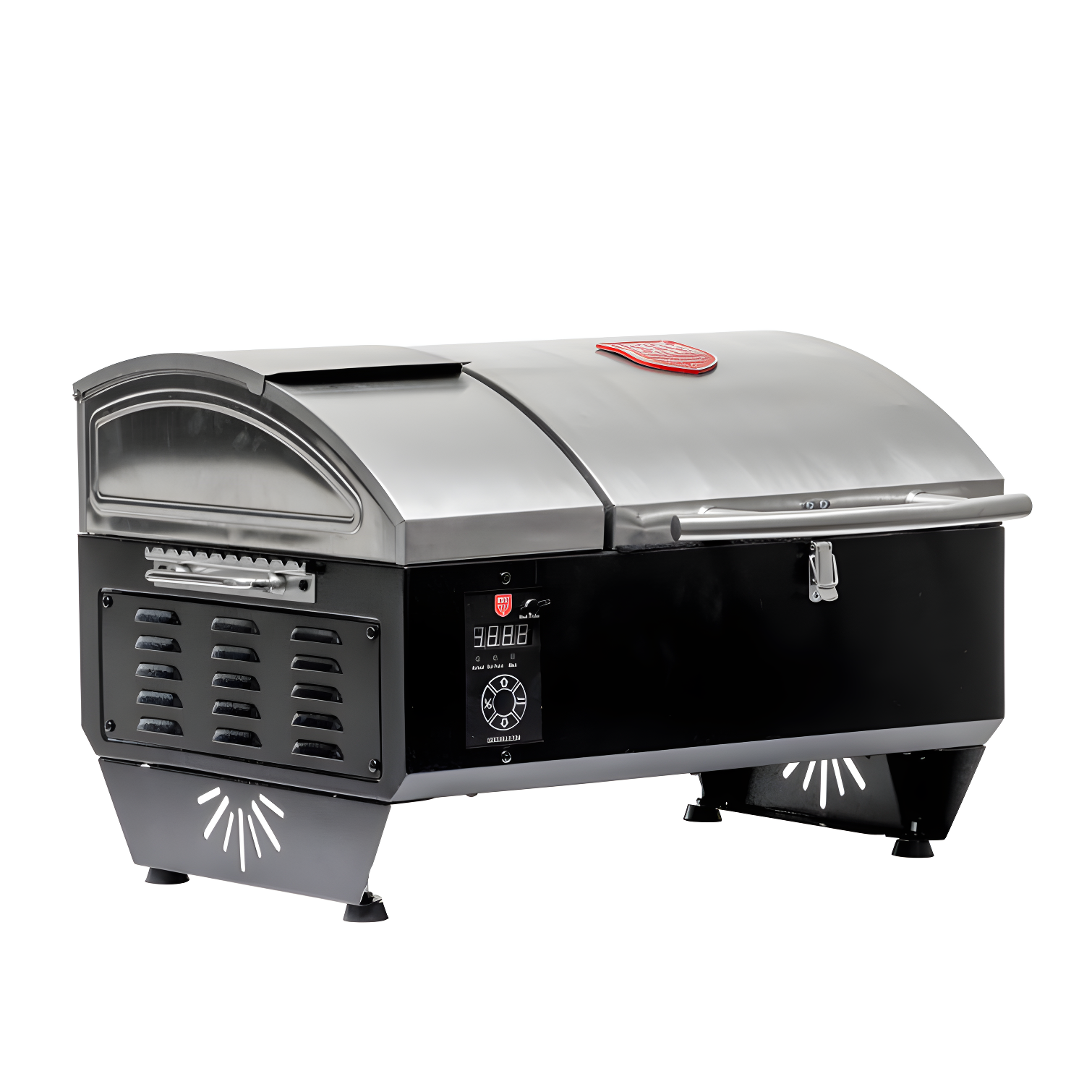 USSCGrills 24.7'' W Wood Pellet Grill