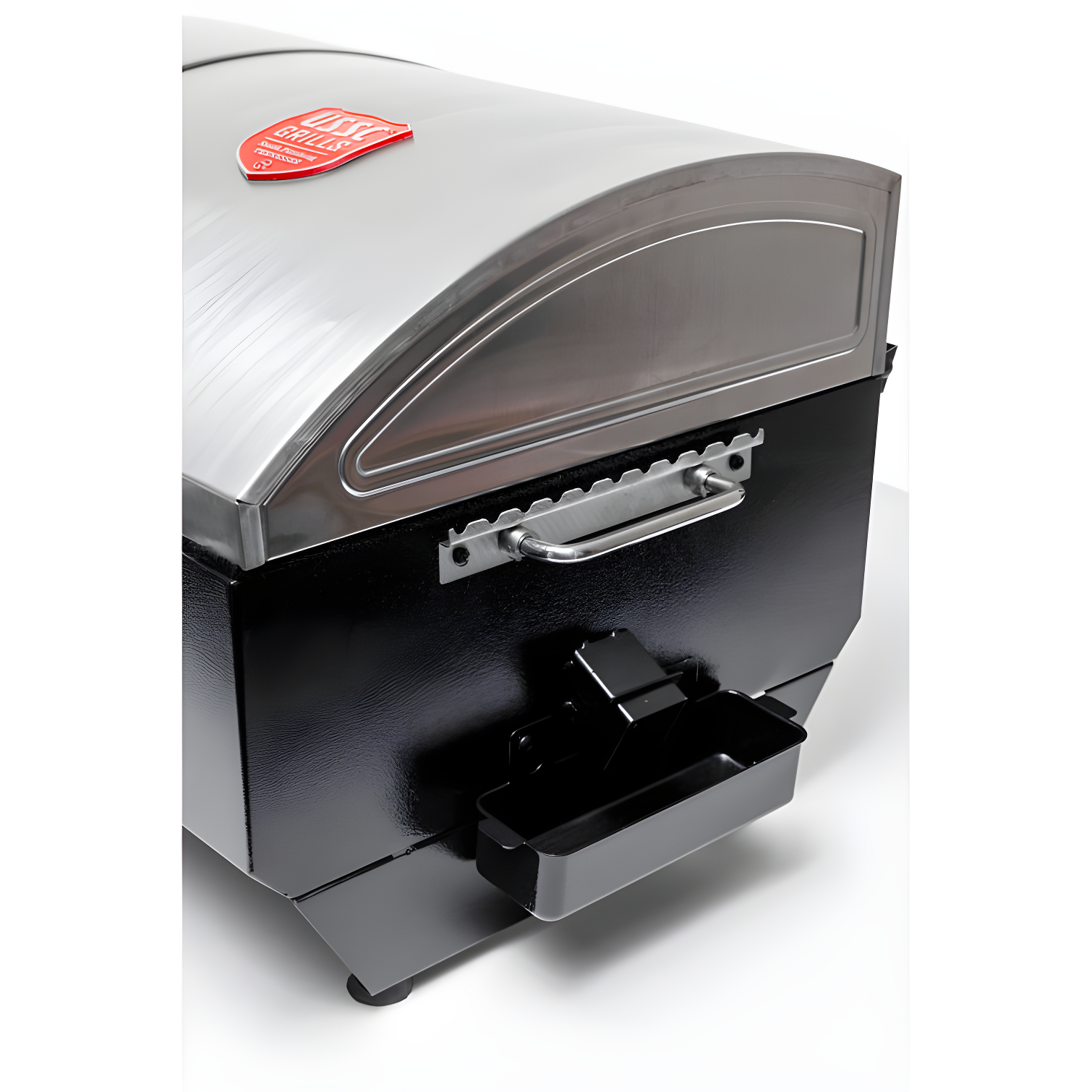 USSCGrills 24.7'' W Wood Pellet Grill