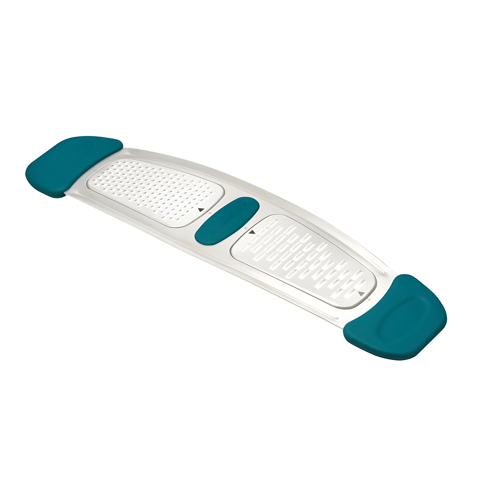 Rachael Ray Rachael Ray Stainless Steel Multi-Grater with Silicone Handles