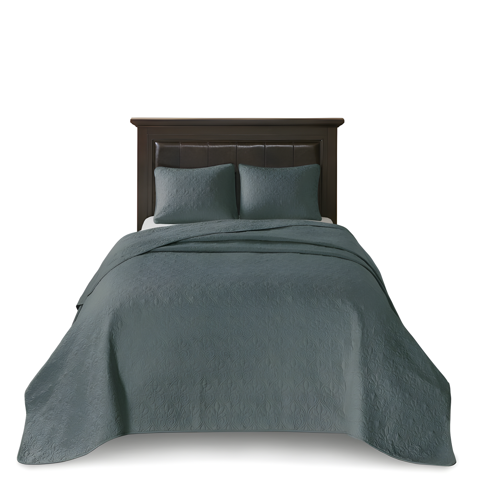 Madison Park Quebec Reversible Quilt Set
