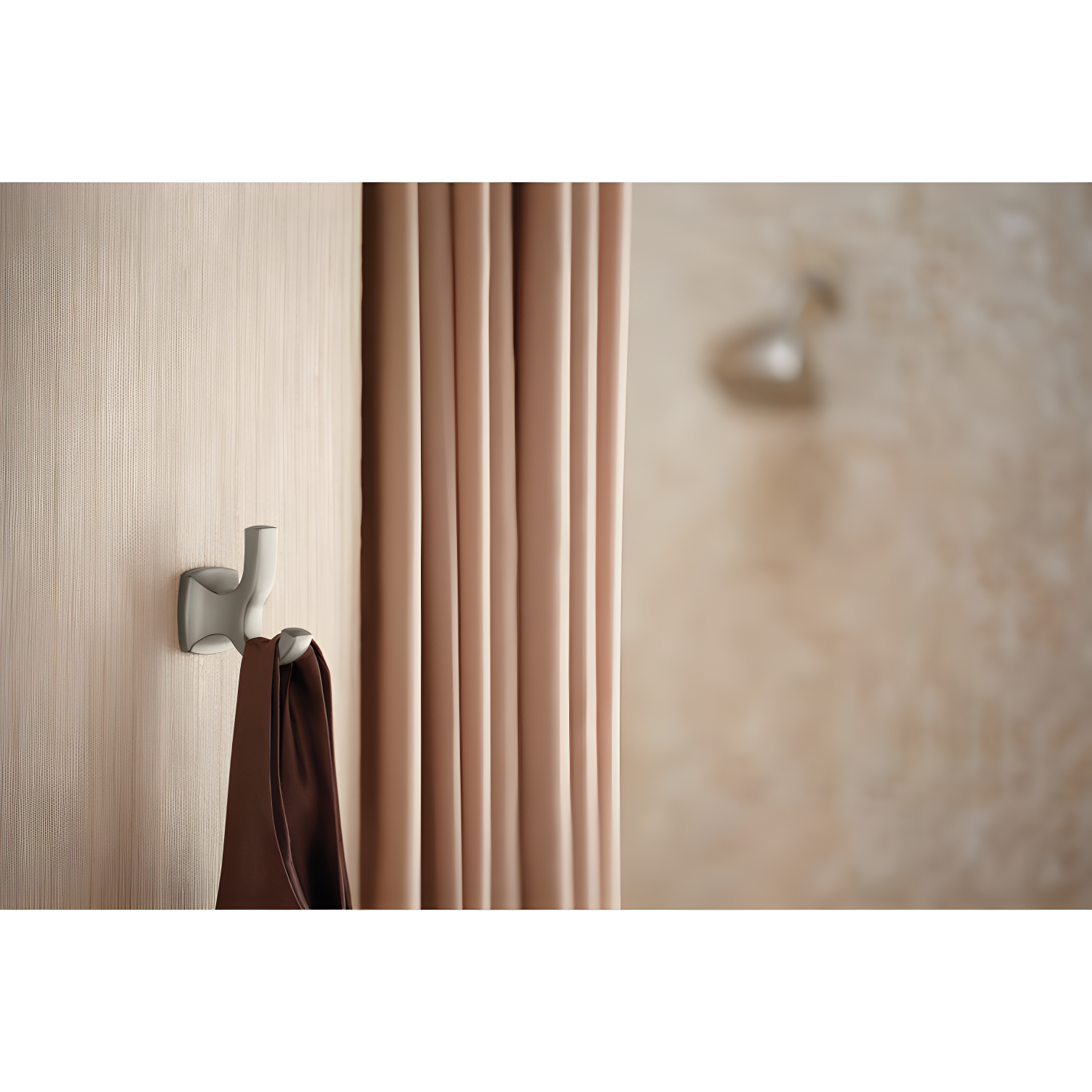 Voss Wall Mounted Robe Hook