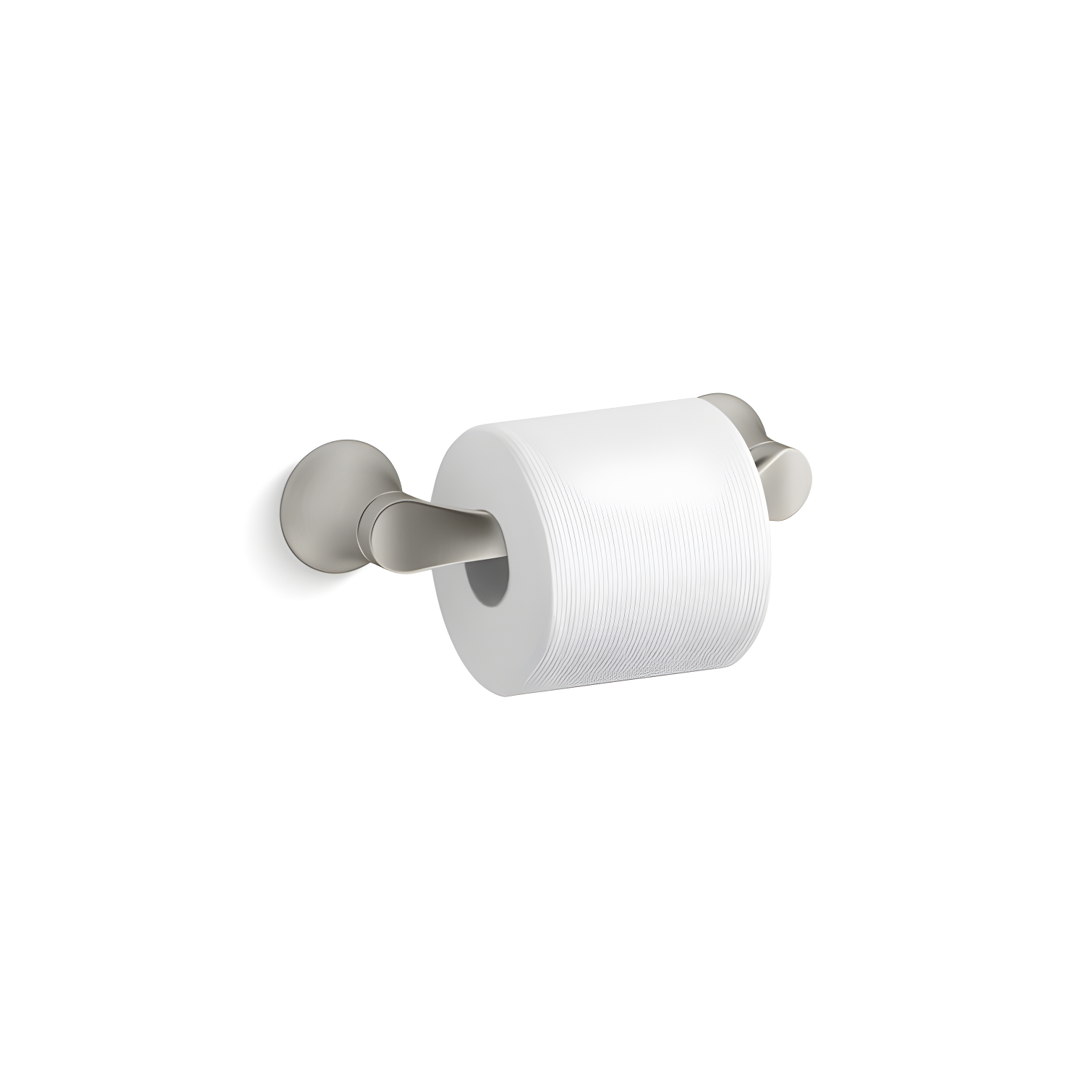 Simplice Pivoting Toilet Paper Holder