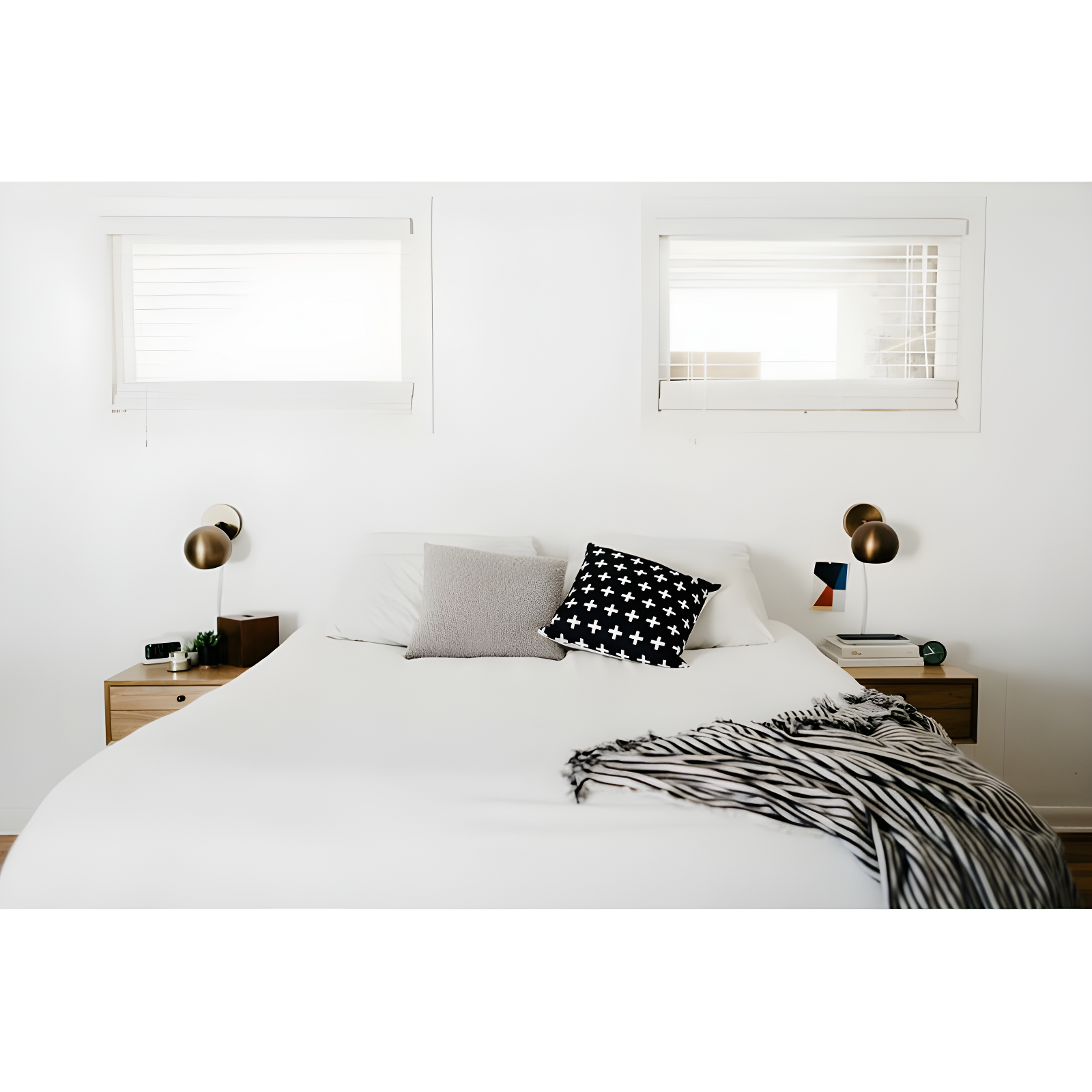 The Twillery Co.® Ralon Terry Cloth Waterproof Fitted Mattress Protector